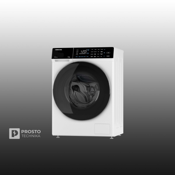 Стиральная машина HIBERG i-DDQ9 - 712 W Стиральная машина HIBERG i-DDQ9 - 712 W